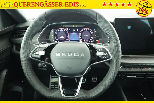 Skoda Octavia Combi 2.0 TSI 150 kW 4x4 Sportline DSG Sportline, AHK, Matrix, Navi, el. Klappe 