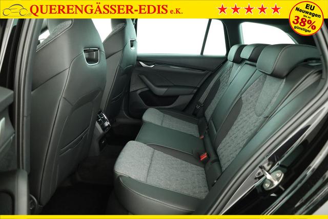 Skoda Octavia Combi 2.0 TSI 150 kW 4x4 Sportline DSG Sportline, AHK, Matrix, Navi, el. Klappe 