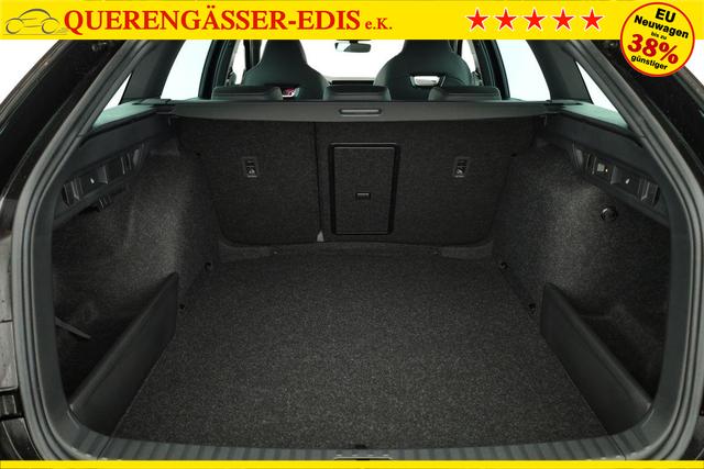Skoda Octavia Combi 2.0 TSI 150 kW 4x4 Sportline DSG Sportline, AHK, Matrix, Navi, el. Klappe 