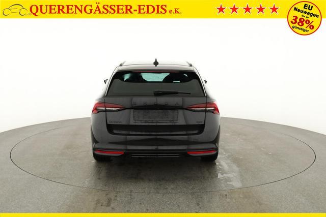 Skoda Octavia Combi 2.0 TSI 150 kW 4x4 Sportline DSG Sportline, AHK, Matrix, Navi, el. Klappe 