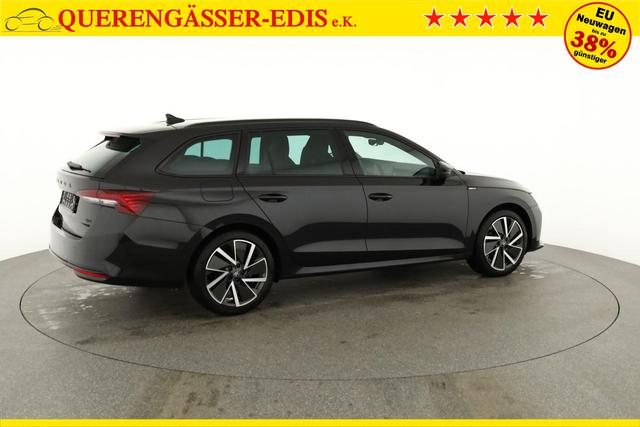 Skoda Octavia Combi 2.0 TSI 150 kW 4x4 Sportline DSG Sportline, AHK, Matrix, Navi, el. Klappe 