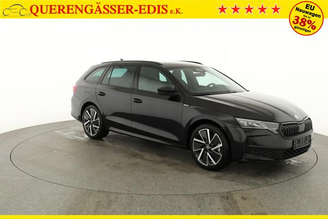 Skoda Octavia Combi 2.0 TSI 150 kW 4x4 Sportline DSG Sportline, AHK, Matrix, Navi, el. Klappe 