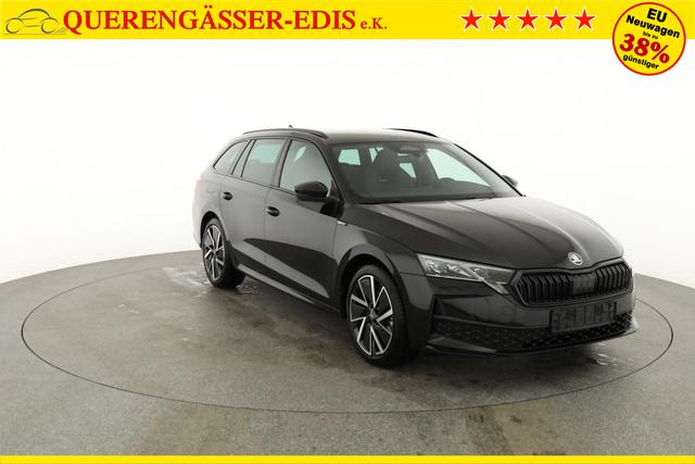 Skoda Octavia Combi 2.0 TSI 150 kW 4x4 Sportline DSG Sportline, AHK, Matrix, Navi, el. Klappe 