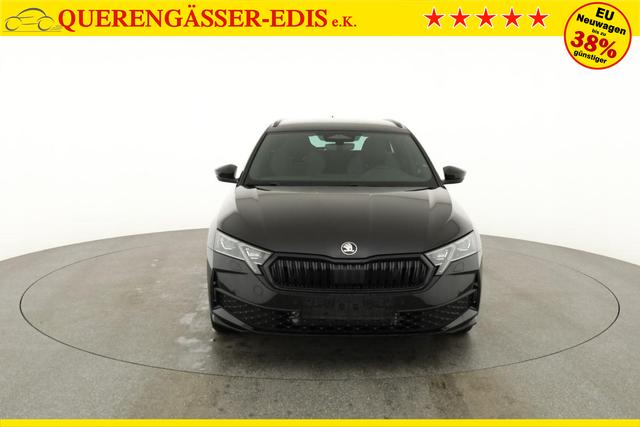 Skoda Octavia Combi 2.0 TSI 150 kW 4x4 Sportline DSG Sportline, AHK, Matrix, Navi, el. Klappe 