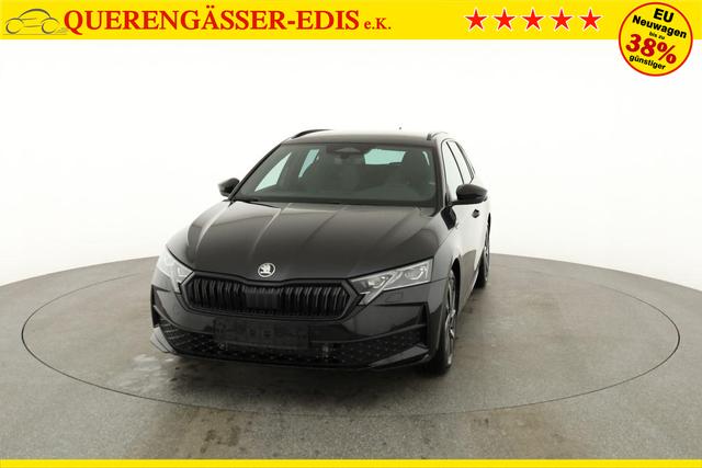 Skoda Octavia Combi 2.0 TSI 150 kW 4x4 Sportline DSG Sportline, AHK, Matrix, Navi, el. Klappe 