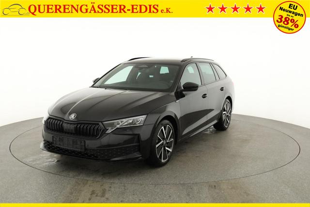 Skoda Octavia Combi 2.0 TSI 150 kW 4x4 Sportline DSG Sportline, AHK, Matrix, Navi, el. Klappe 