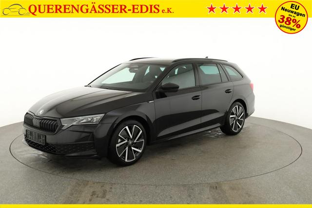 Skoda Octavia Combi 2.0 TSI 150 kW 4x4 Sportline DSG Sportline, AHK, Matrix, Navi, el. Klappe 