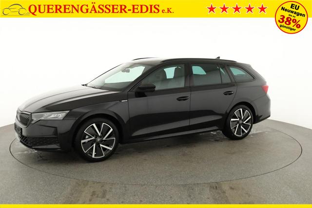 Skoda Octavia Combi 2.0 TSI 150 kW 4x4 Sportline DSG Sportline, AHK, Matrix, Navi, el. Klappe 