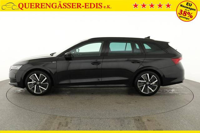 Skoda Octavia Combi 2.0 TSI 150 kW 4x4 Sportline DSG Sportline, AHK, Matrix, Navi, el. Klappe 
