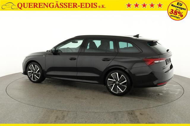 Skoda Octavia Combi 2.0 TSI 150 kW 4x4 Sportline DSG Sportline, AHK, Matrix, Navi, el. Klappe 