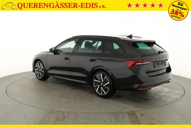 Skoda Octavia Combi 2.0 TSI 150 kW 4x4 Sportline DSG Sportline, AHK, Matrix, Navi, el. Klappe 
