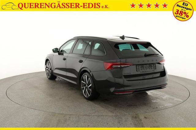 Skoda Octavia Combi 2.0 TSI 150 kW 4x4 Sportline DSG Sportline, AHK, Matrix, Navi, el. Klappe 