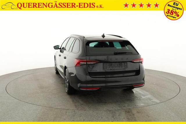 Skoda Octavia Combi 2.0 TSI 150 kW 4x4 Sportline DSG Sportline, AHK, Matrix, Navi, el. Klappe 