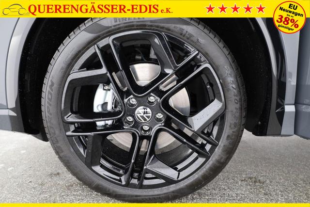 Volkswagen Tiguan 2.0 TDI 142 kW 4Motion R-Line DSG 4M Black, 20-Zoll, Pano, Leder, IQ.Light, AHK, Navi, Side, AreaView, Winter 