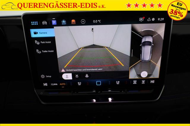 Volkswagen Tiguan 2.0 TDI 142 kW 4Motion R-Line DSG 4M Black, 20-Zoll, Pano, Leder, IQ.Light, AHK, Navi, Side, AreaView, Winter 