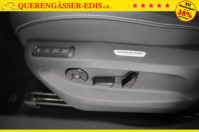Volkswagen Tiguan 2.0 TDI 142 kW 4Motion R-Line DSG 4M Black, 20-Zoll, Pano, Leder, IQ.Light, AHK, Navi, Side, AreaView, Winter 