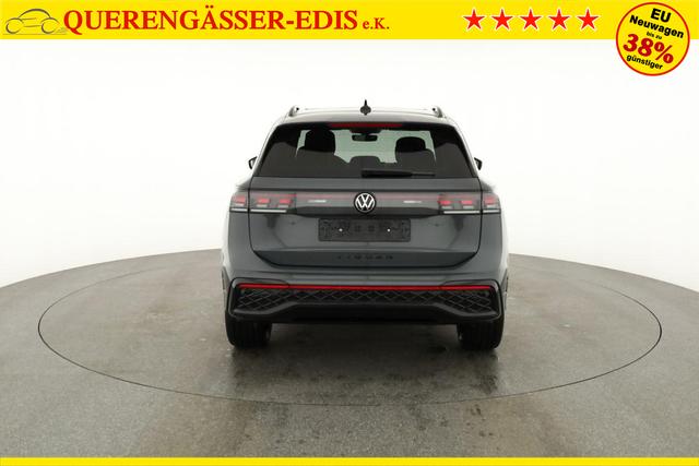 Volkswagen Tiguan 2.0 TDI 142 kW 4Motion R-Line DSG 4M Black, 20-Zoll, Pano, Leder, IQ.Light, AHK, Navi, Side, AreaView, Winter 