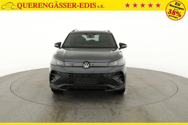 Volkswagen Tiguan 2.0 TDI 142 kW 4Motion R-Line DSG 4M Black, 20-Zoll, Pano, Leder, IQ.Light, AHK, Navi, Side, AreaView, Winter 