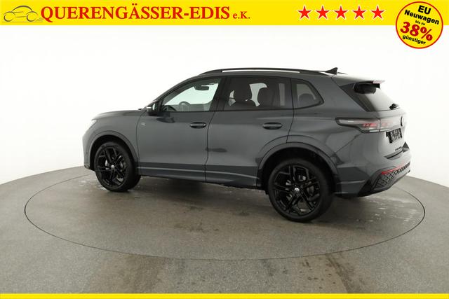 Volkswagen Tiguan 2.0 TDI 142 kW 4Motion R-Line DSG 4M Black, 20-Zoll, Pano, Leder, IQ.Light, AHK, Navi, Side, AreaView, Winter 