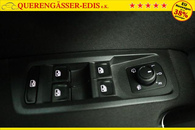 Volkswagen Touran Comfortline BMT/Start-Stopp 1.5 TSI DSG Comfortline, 7-Sitzer, AHK, Navi, Side, Kamera, Winter, 17-Zoll, 3 J.-Garantie 