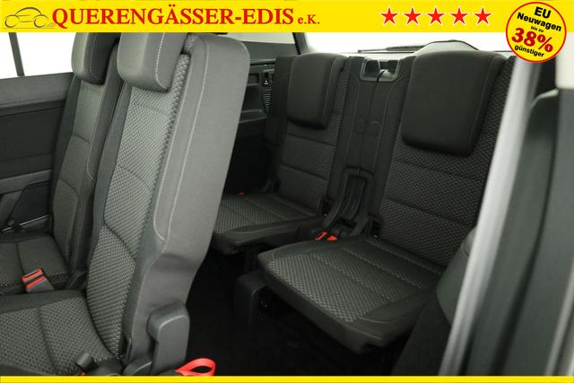 Volkswagen Touran Comfortline BMT/Start-Stopp 1.5 TSI DSG Comfortline, 7-Sitzer, AHK, Navi, Side, Kamera, Winter, 17-Zoll, 3 J.-Garantie 