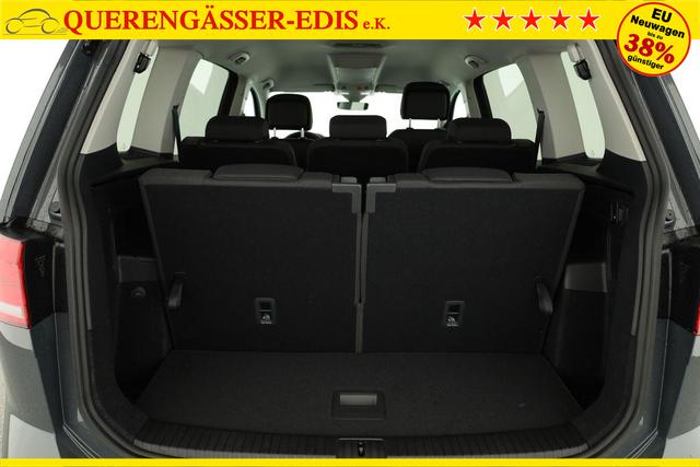 Volkswagen Touran Comfortline BMT/Start-Stopp 1.5 TSI DSG Comfortline, 7-Sitzer, AHK, Navi, Side, Kamera, Winter, 17-Zoll, 3 J.-Garantie 
