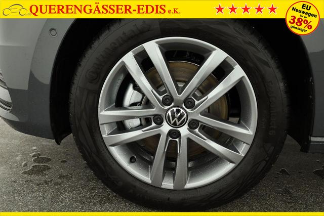 Volkswagen Touran Comfortline BMT/Start-Stopp 1.5 TSI DSG Comfortline, 7-Sitzer, AHK, Navi, Side, Kamera, Winter, 17-Zoll, 3 J.-Garantie 