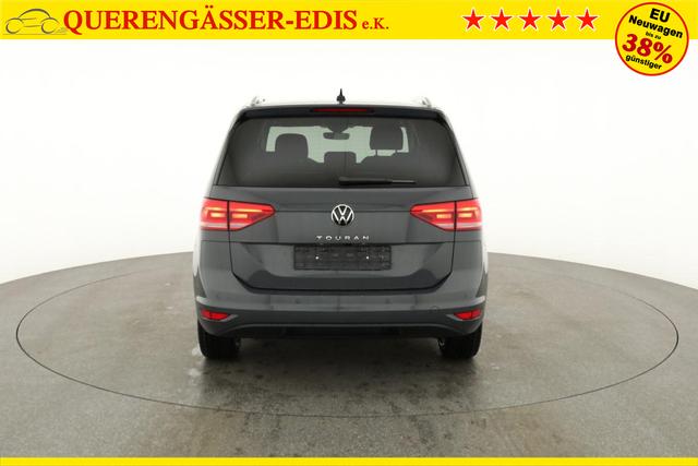 Volkswagen Touran Comfortline BMT/Start-Stopp 1.5 TSI DSG Comfortline, 7-Sitzer, AHK, Navi, Side, Kamera, Winter, 17-Zoll, 3 J.-Garantie 