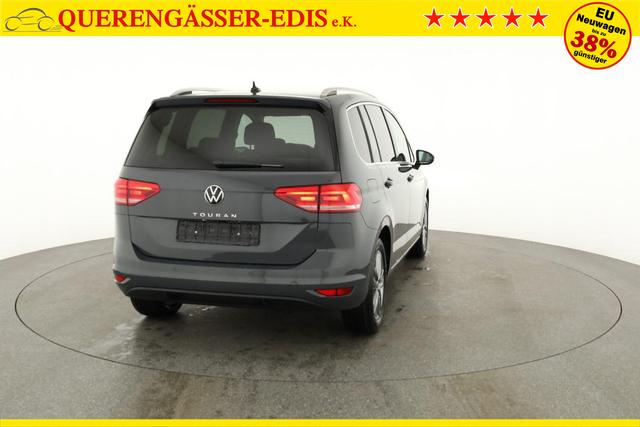 Volkswagen Touran Comfortline BMT/Start-Stopp 1.5 TSI DSG Comfortline, 7-Sitzer, AHK, Navi, Side, Kamera, Winter, 17-Zoll, 3 J.-Garantie 
