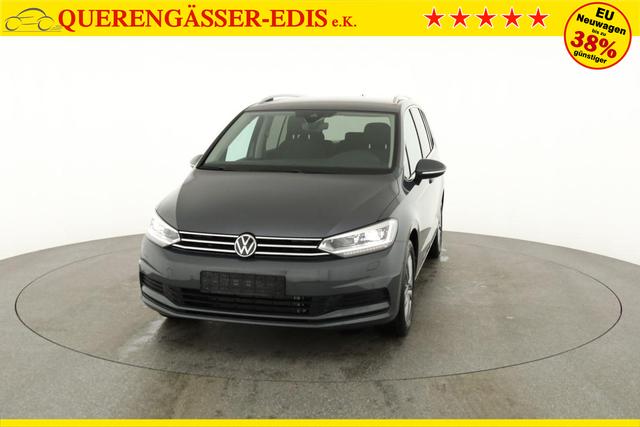 Volkswagen Touran Comfortline BMT/Start-Stopp 1.5 TSI DSG Comfortline, 7-Sitzer, AHK, Navi, Side, Kamera, Winter, 17-Zoll, 3 J.-Garantie 
