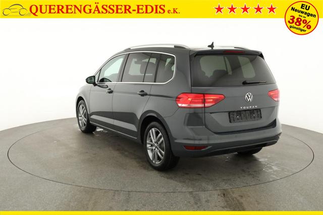 Volkswagen Touran Comfortline BMT/Start-Stopp 1.5 TSI DSG Comfortline, 7-Sitzer, AHK, Navi, Side, Kamera, Winter, 17-Zoll, 3 J.-Garantie 