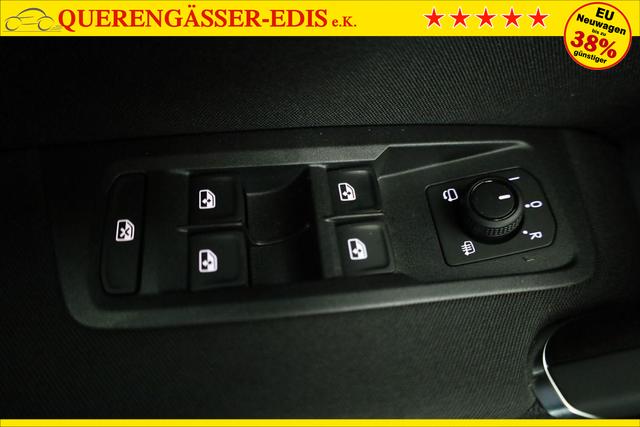 Volkswagen Touran Comfortline BMT/Start-Stopp 1.5 TSI DSG Comfortline, 7-Sitzer, AHK, Navi, Side, Kamera, Winter, 17-Zoll, 3 J.-Garantie 