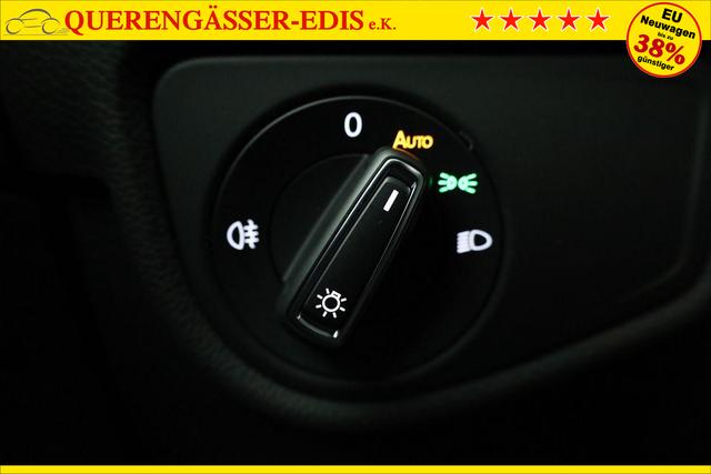 Volkswagen Touran Comfortline BMT/Start-Stopp 1.5 TSI DSG Comfortline, 7-Sitzer, AHK, Navi, Side, Kamera, Winter, 17-Zoll, 3 J.-Garantie 