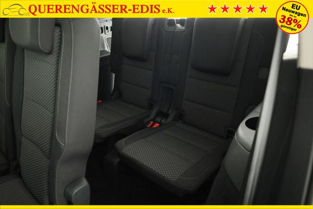 Volkswagen Touran Comfortline BMT/Start-Stopp 1.5 TSI DSG Comfortline, 7-Sitzer, AHK, Navi, Side, Kamera, Winter, 17-Zoll, 3 J.-Garantie 