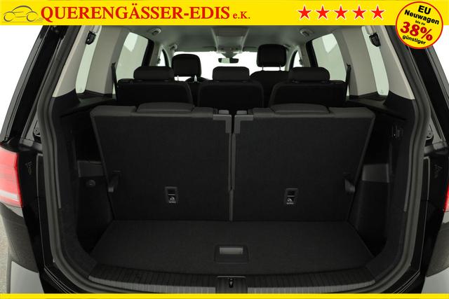 Volkswagen Touran Comfortline BMT/Start-Stopp 1.5 TSI DSG Comfortline, 7-Sitzer, AHK, Navi, Side, Kamera, Winter, 17-Zoll, 3 J.-Garantie 
