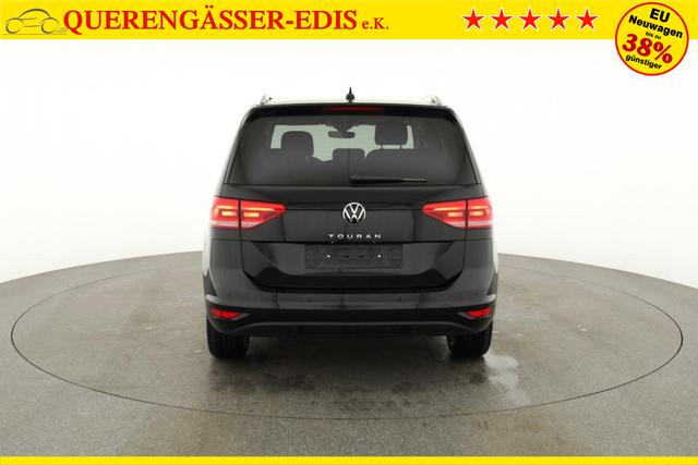 Volkswagen Touran Comfortline BMT/Start-Stopp 1.5 TSI DSG Comfortline, 7-Sitzer, AHK, Navi, Side, Kamera, Winter, 17-Zoll, 3 J.-Garantie 