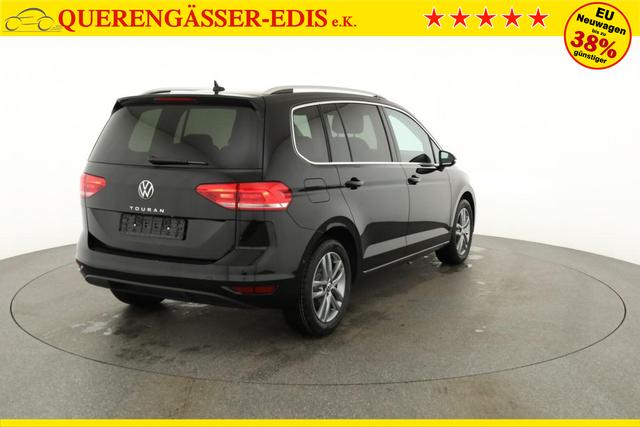 Volkswagen Touran Comfortline BMT/Start-Stopp 1.5 TSI DSG Comfortline, 7-Sitzer, AHK, Navi, Side, Kamera, Winter, 17-Zoll, 3 J.-Garantie 