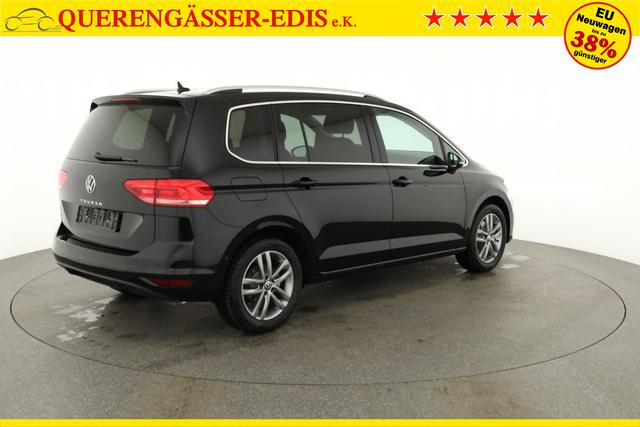 Volkswagen Touran Comfortline BMT/Start-Stopp 1.5 TSI DSG Comfortline, 7-Sitzer, AHK, Navi, Side, Kamera, Winter, 17-Zoll, 3 J.-Garantie 