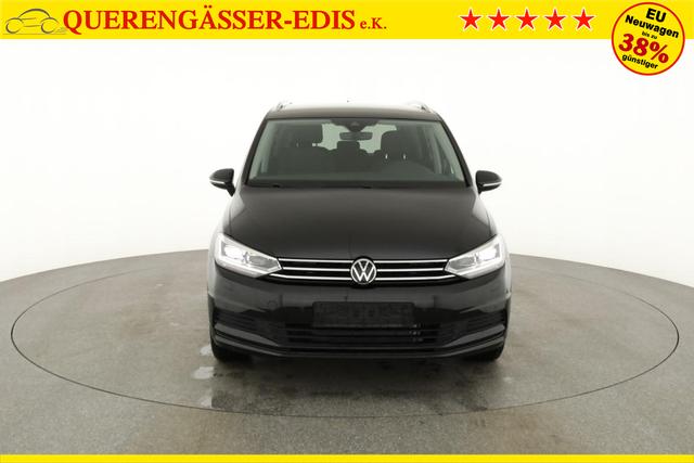 Volkswagen Touran Comfortline BMT/Start-Stopp 1.5 TSI DSG Comfortline, 7-Sitzer, AHK, Navi, Side, Kamera, Winter, 17-Zoll, 3 J.-Garantie 