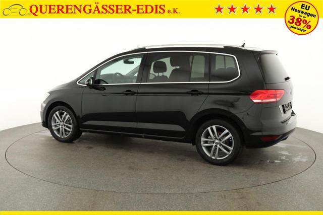 Volkswagen Touran Comfortline BMT/Start-Stopp 1.5 TSI DSG Comfortline, 7-Sitzer, AHK, Navi, Side, Kamera, Winter, 17-Zoll, 3 J.-Garantie 