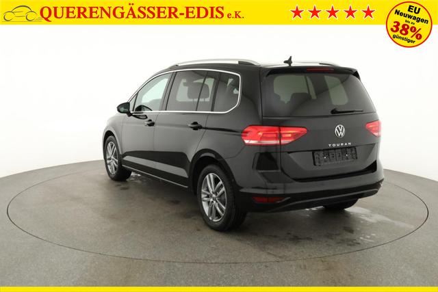 Volkswagen Touran Comfortline BMT/Start-Stopp 1.5 TSI DSG Comfortline, 7-Sitzer, AHK, Navi, Side, Kamera, Winter, 17-Zoll, 3 J.-Garantie 