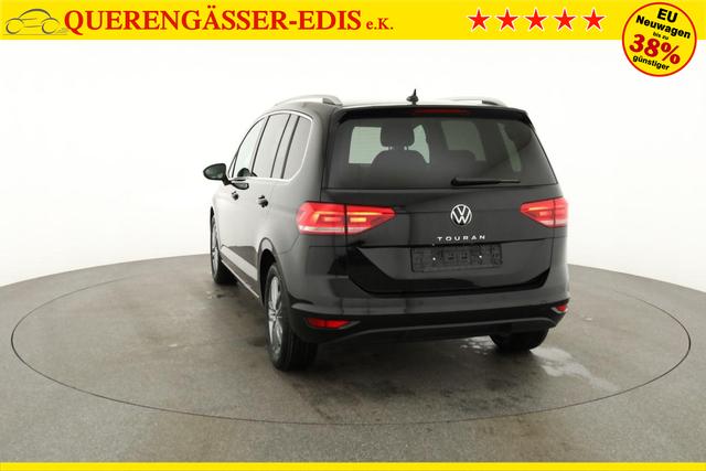 Volkswagen Touran Comfortline BMT/Start-Stopp 1.5 TSI DSG Comfortline, 7-Sitzer, AHK, Navi, Side, Kamera, Winter, 17-Zoll, 3 J.-Garantie 