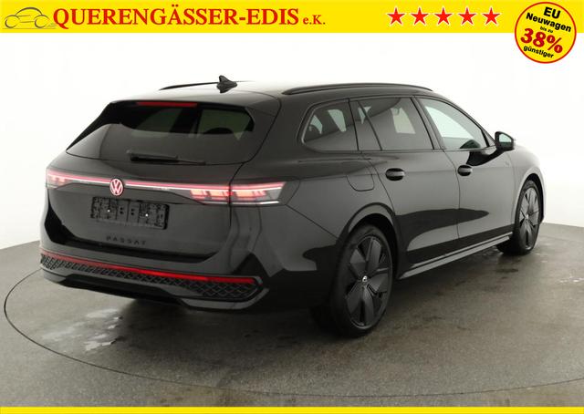 Volkswagen Passat Variant 2.0 TDI 142 kW 4Motion R-Line DSG 4M Black, AHK, IQ.Light, HUD, 19-Zoll, AreaView, Navi, Side 