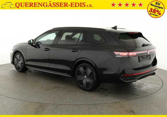 Volkswagen Passat Variant 2.0 TDI 142 kW 4Motion R-Line DSG 4M Black, AHK, IQ.Light, HUD, 19-Zoll, AreaView, Navi, Side 