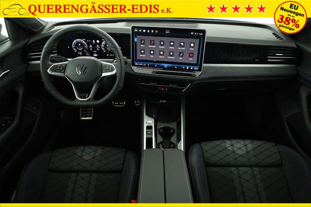 Volkswagen Passat Variant 2.0 TDI 142 kW 4Motion R-Line DSG 4M Black, AHK, IQ.Light, HUD, 19-Zoll, AreaView, Navi, Side 