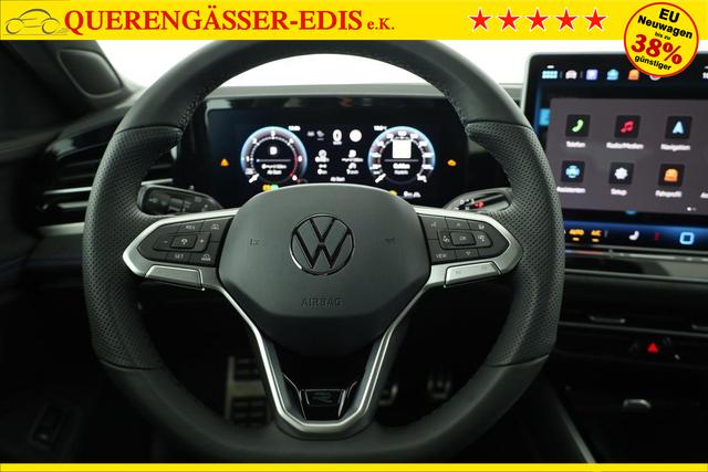 Volkswagen Passat Variant 2.0 TDI 142 kW 4Motion R-Line DSG 4M Black, AHK, IQ.Light, HUD, 19-Zoll, AreaView, Navi, Side 