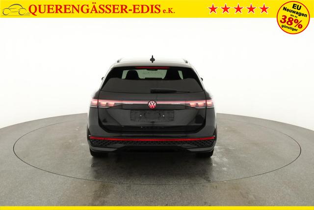Volkswagen Passat Variant 2.0 TDI 142 kW 4Motion R-Line DSG 4M Black, AHK, IQ.Light, HUD, 19-Zoll, AreaView, Navi, Side 