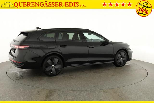 Volkswagen Passat Variant 2.0 TDI 142 kW 4Motion R-Line DSG 4M Black, AHK, IQ.Light, HUD, 19-Zoll, AreaView, Navi, Side 