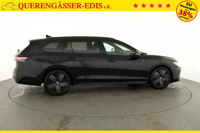 Volkswagen Passat Variant 2.0 TDI 142 kW 4Motion R-Line DSG 4M Black, AHK, IQ.Light, HUD, 19-Zoll, AreaView, Navi, Side 