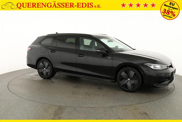 Volkswagen Passat Variant 2.0 TDI 142 kW 4Motion R-Line DSG 4M Black, AHK, IQ.Light, HUD, 19-Zoll, AreaView, Navi, Side 